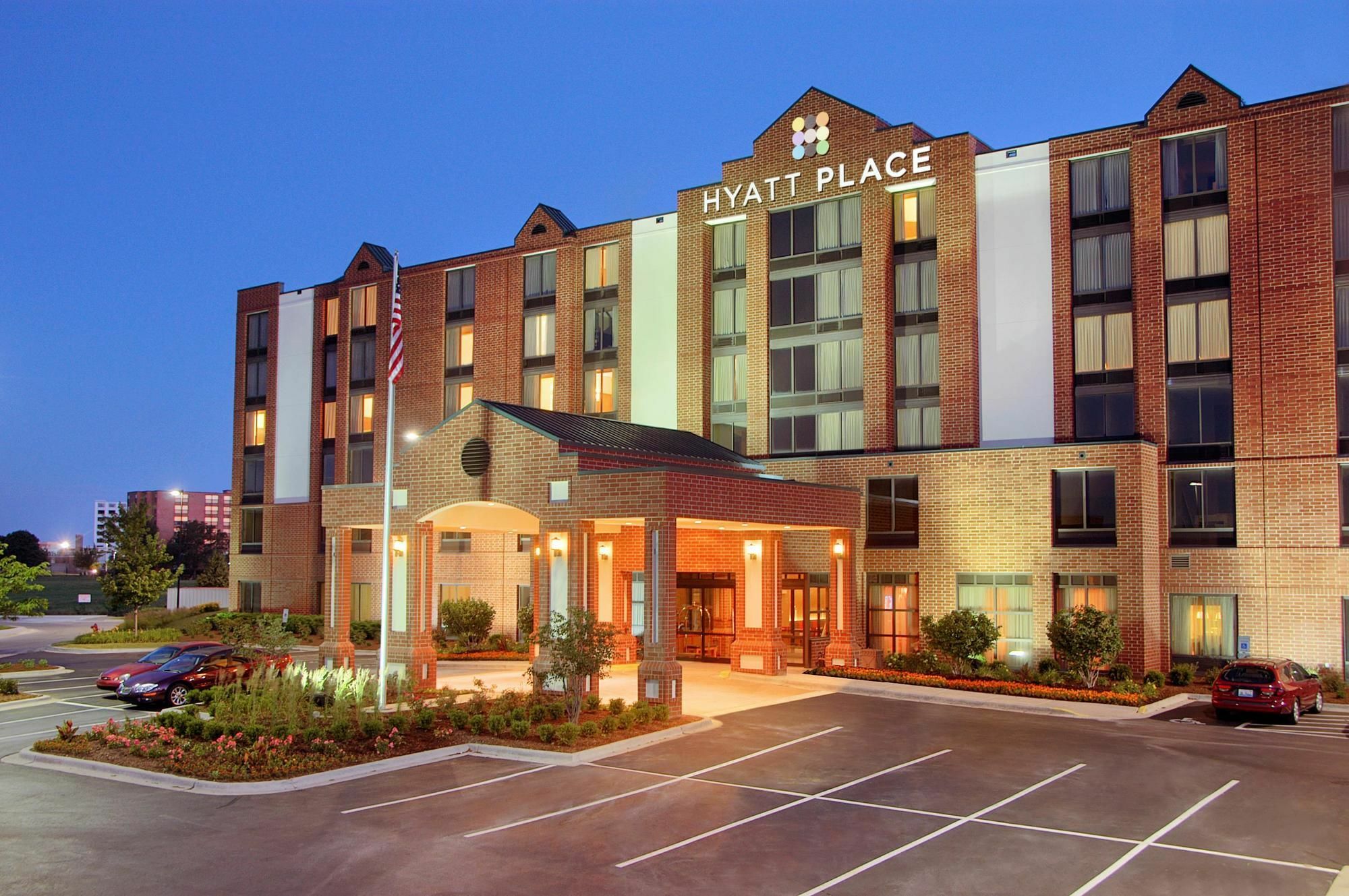 Hyatt Place Columbus/Dublin Esterno foto